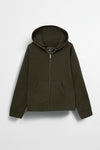 Green Essential Hoodie