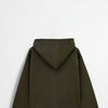 Green Essential Hoodie
