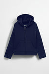 Navy Blue Essential Hoodie