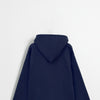 Navy Blue Essential Hoodie
