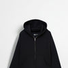 Black Essential Hoodie