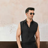 Black Sailor Pants