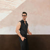 Black Sailor Pants