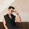 Black Sailor Pants