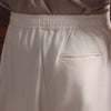 White Flow Comfort Fit Lux trousers
