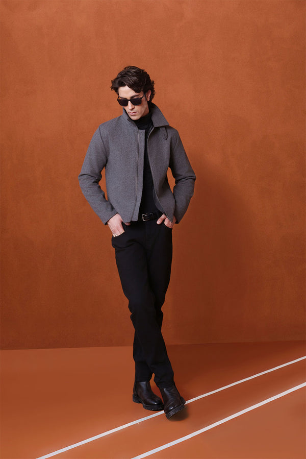 The Langdon Wool Jacket