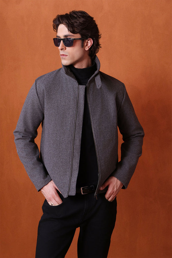 The Langdon Wool Jacket