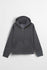 Charcoal Essential Hoodie