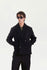 Black Wool Pea Coat