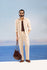 Premium Viscose Linen Beige Trousers