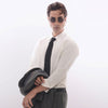 Grey Prince of Wales Check Suit Premium Trousers