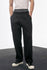 Black Balloon Fit Jogger Pants