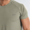 Mint Green COURTFLOW™ Anti-Odor Active Tee