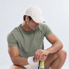 Mint Green COURTFLOW™ Anti-Odor Active Tee
