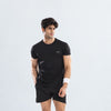 Black COURTFLOW™ Anti-Odor Active Tee