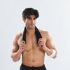 Black COURTFLOW™ Sports Shorts