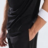 Black COURTFLOW™ Sports Shorts