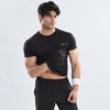 Black COURTFLOW™ Sports Shorts
