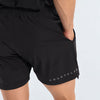 Black COURTFLOW™ Sports Shorts