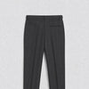 Charcoal Prince of Wales Check Suit Premium Trousers