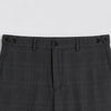 Charcoal Prince of Wales Check Suit Premium Trousers