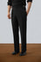 Premium Black Double Buckle Gurkha Trousers