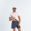 Midnight Blue COURTFLOW™ Sports Shorts