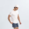 White COURTFLOW™ Anti-Odor Active Tee