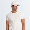 White COURTFLOW™ Anti-Odor Active Tee