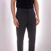 Charcoal Prince of Wales Check Suit Premium Trousers