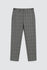 Grey Prince of Wales Check Suit Premium Trousers