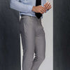 Grey Flannel High Rise Pant