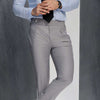 Grey Flannel High Rise Pant