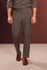 Regent Grey Pinstripe Trousers