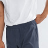 Midnight Blue COURTFLOW™ Sports Shorts