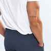 Midnight Blue COURTFLOW™ Sports Shorts