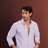 Blue Mist Chambray Oxford Shirt