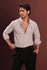 Silver Stone Chambray Oxford Shirt