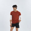 Rust COURTFLOW™ Anti-Odor Active Tee