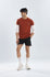Rust COURTFLOW™ Anti-Odor Active Tee
