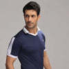 ZED Blue Active Training Polo