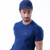 Imperial Blue Dry-Fitt Poly Tee