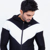 ZED Muscle Fit Training Hoodie With Contrast Panel