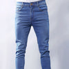 Light Blue Skinny Fit Jeans