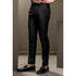 Black Cropped Tailored Pants