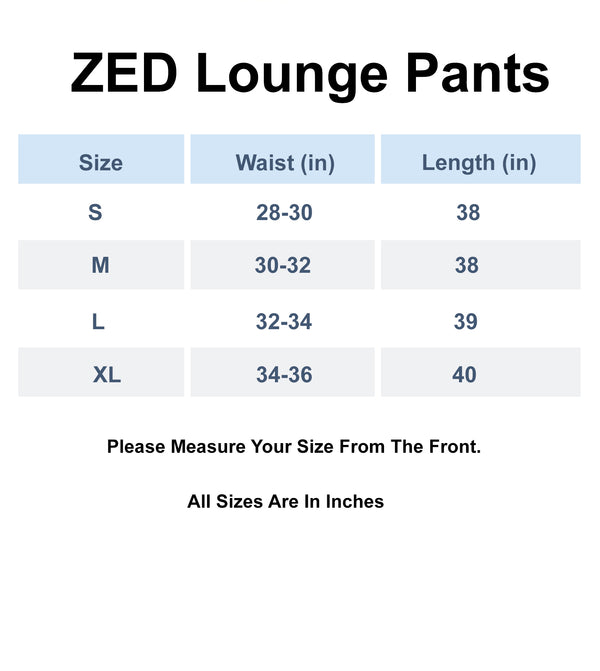 Navy Blue Lounge Pants