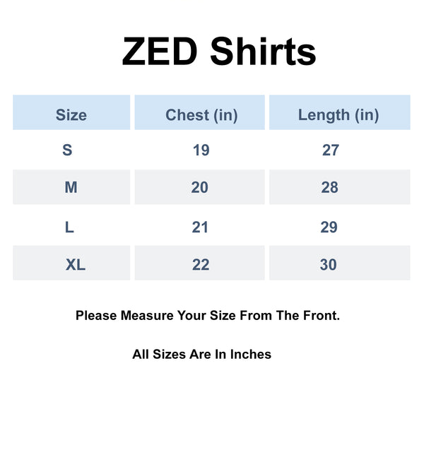 Ecru Double Front Pocket Jersey Shirt